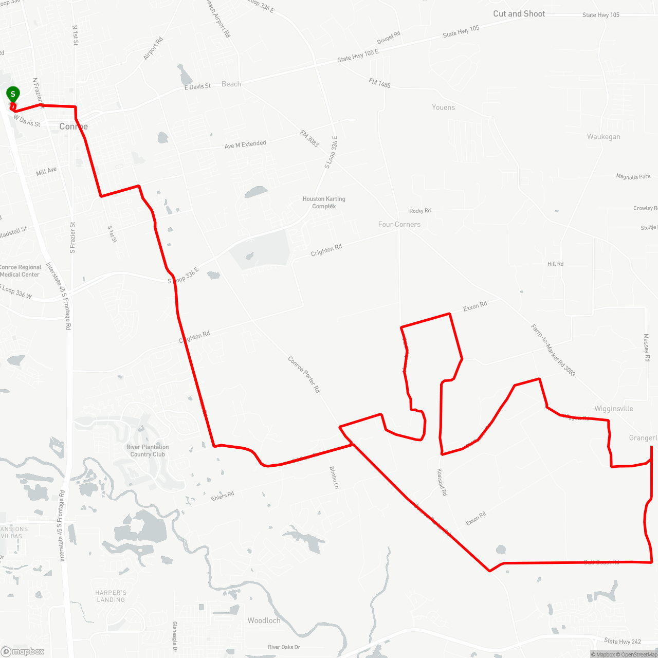 Chasing watts r3 ride 33 time change
