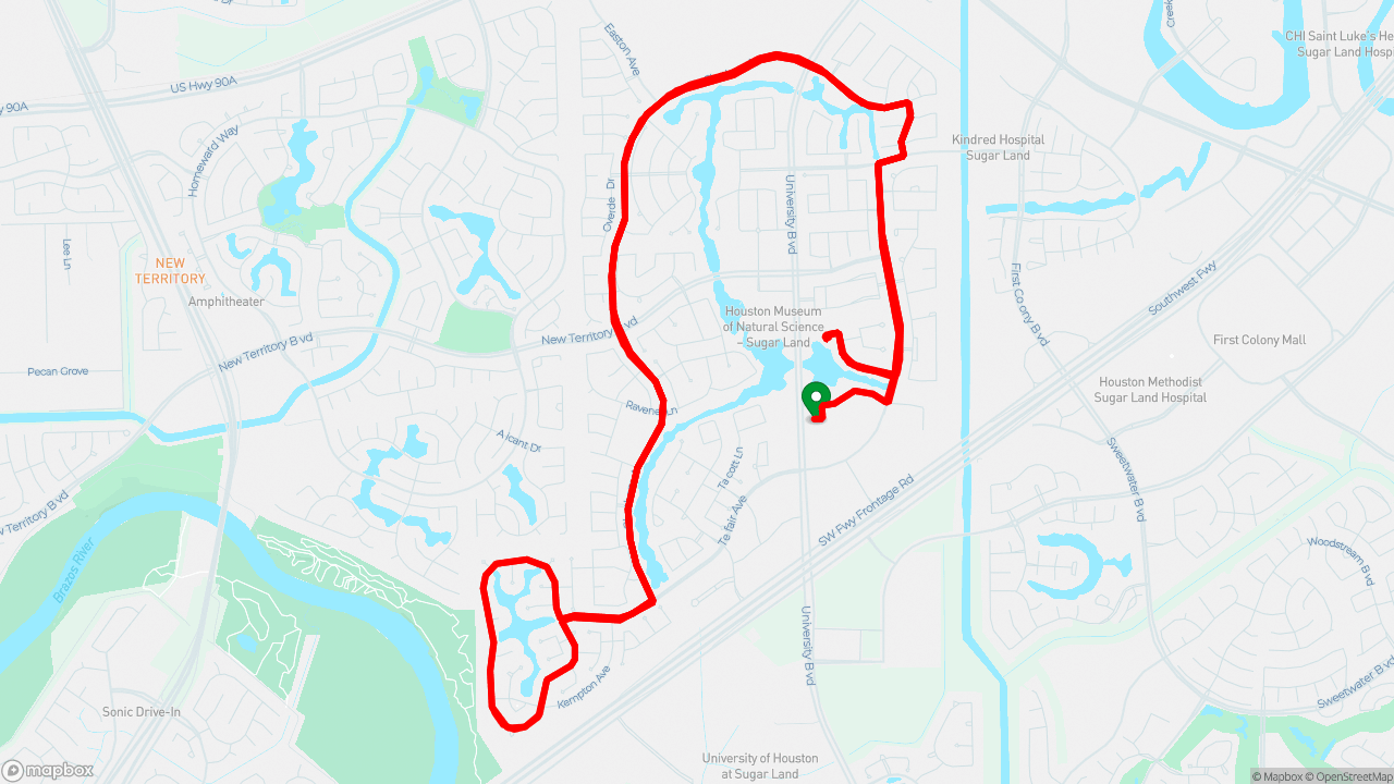 Chasing Watts | Trek Sugar Land (Wed)
