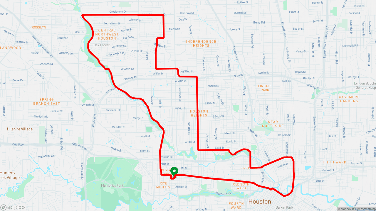 Chasing Watts | UBG Saturday - 23 miles