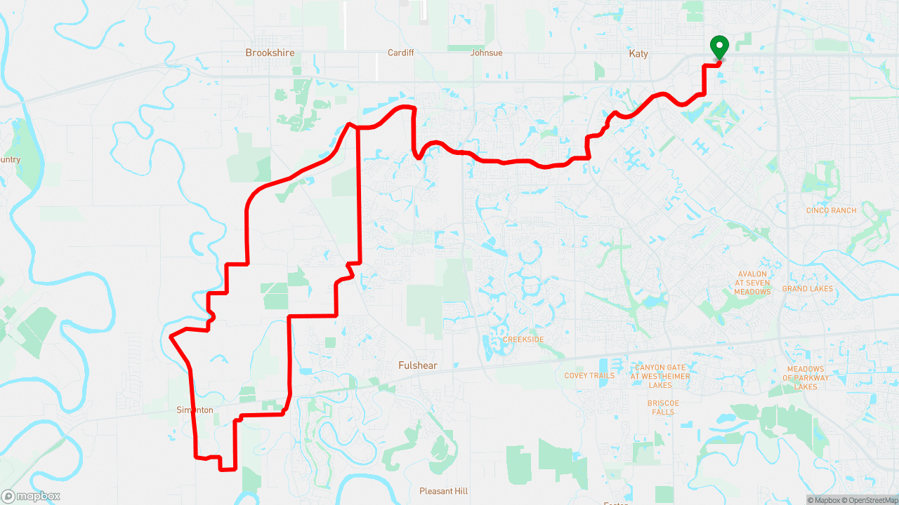 Chasing Watts | Trek Katy 50 Year Anniversary Ride