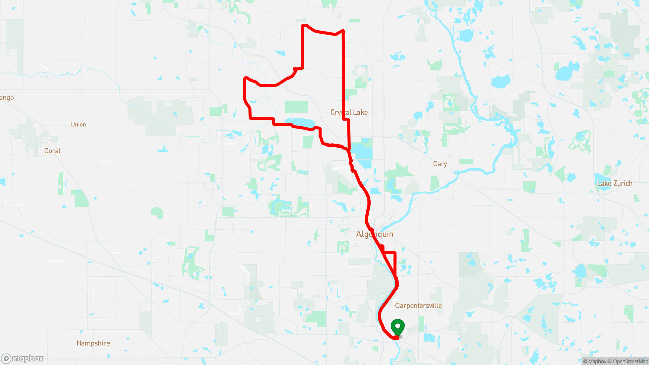 Chasing Watts | Misfits Sunday Trail Ride (