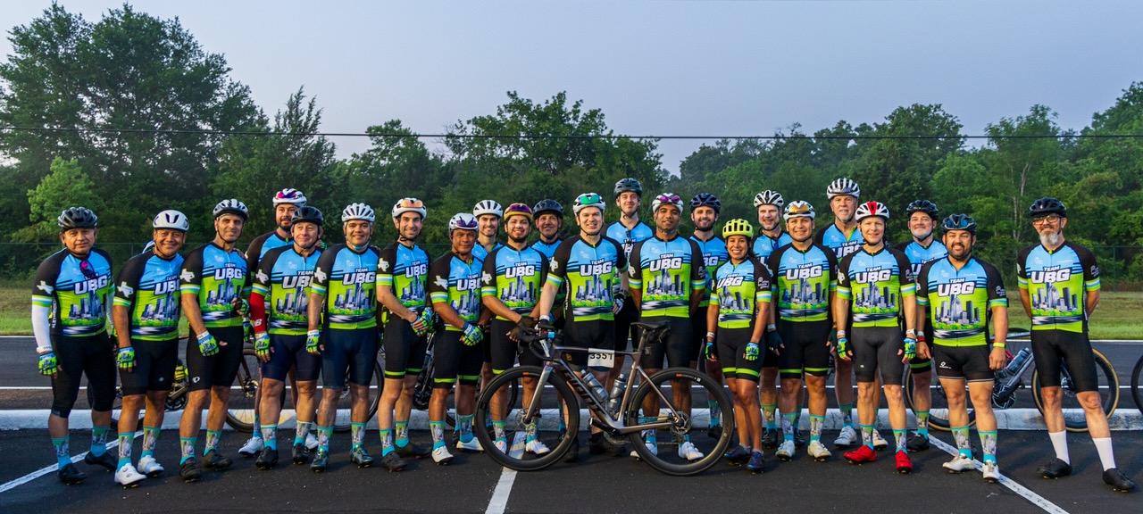 Chasing Watts | UBG Sunday