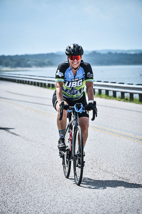 Chasing Watts | UBG 2026 MS150 Team - 50+ mi - Wk8